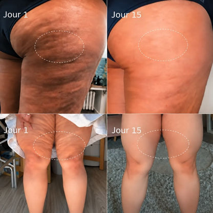 NAYA BODY — Gel Cryo-Thermo Raffermissant Doré